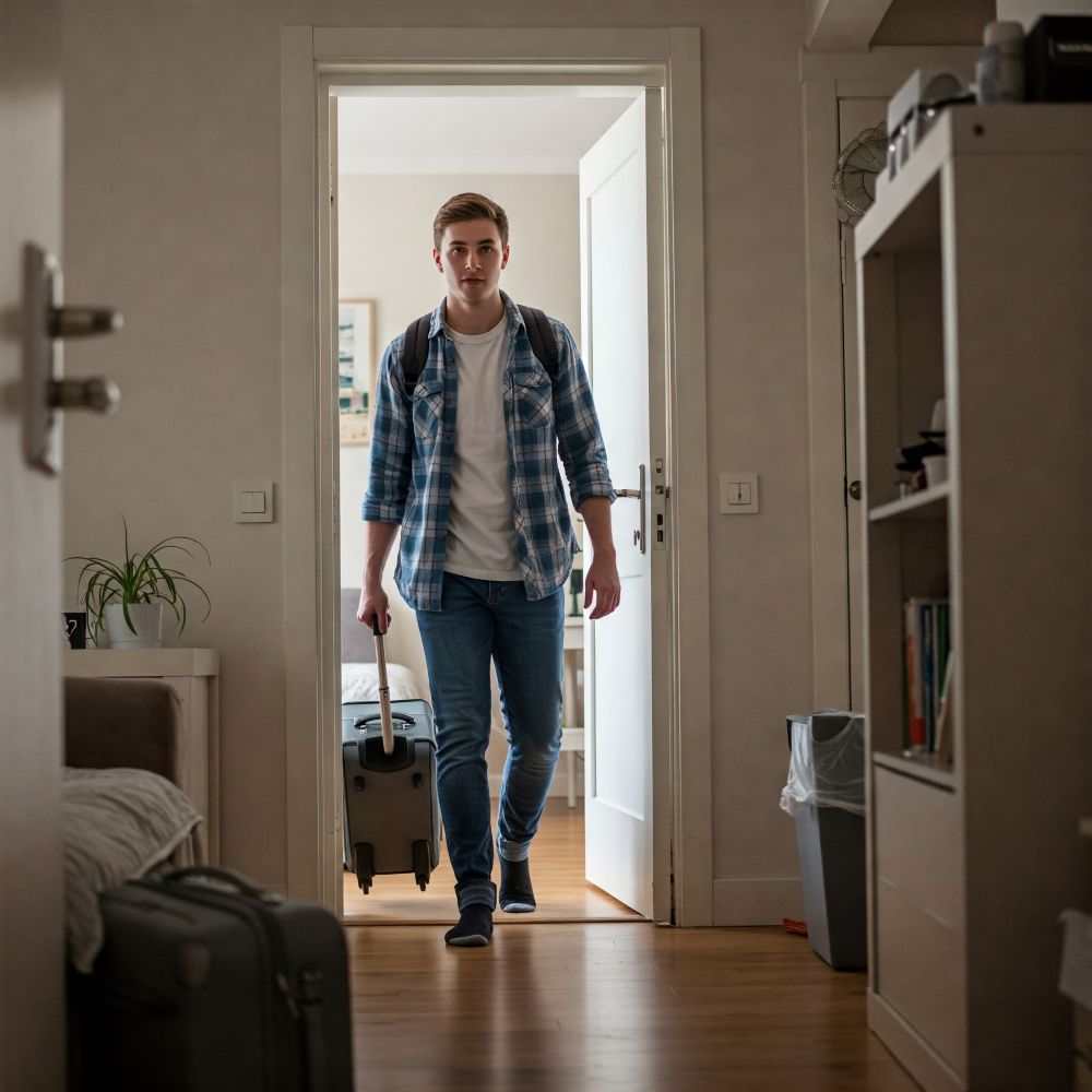 Roommate Changes